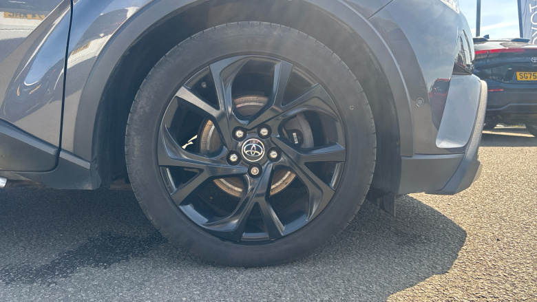 Toyota C-HR 1.8 Hybrid Dynamic 5dr CVT Hybrid Hatchback